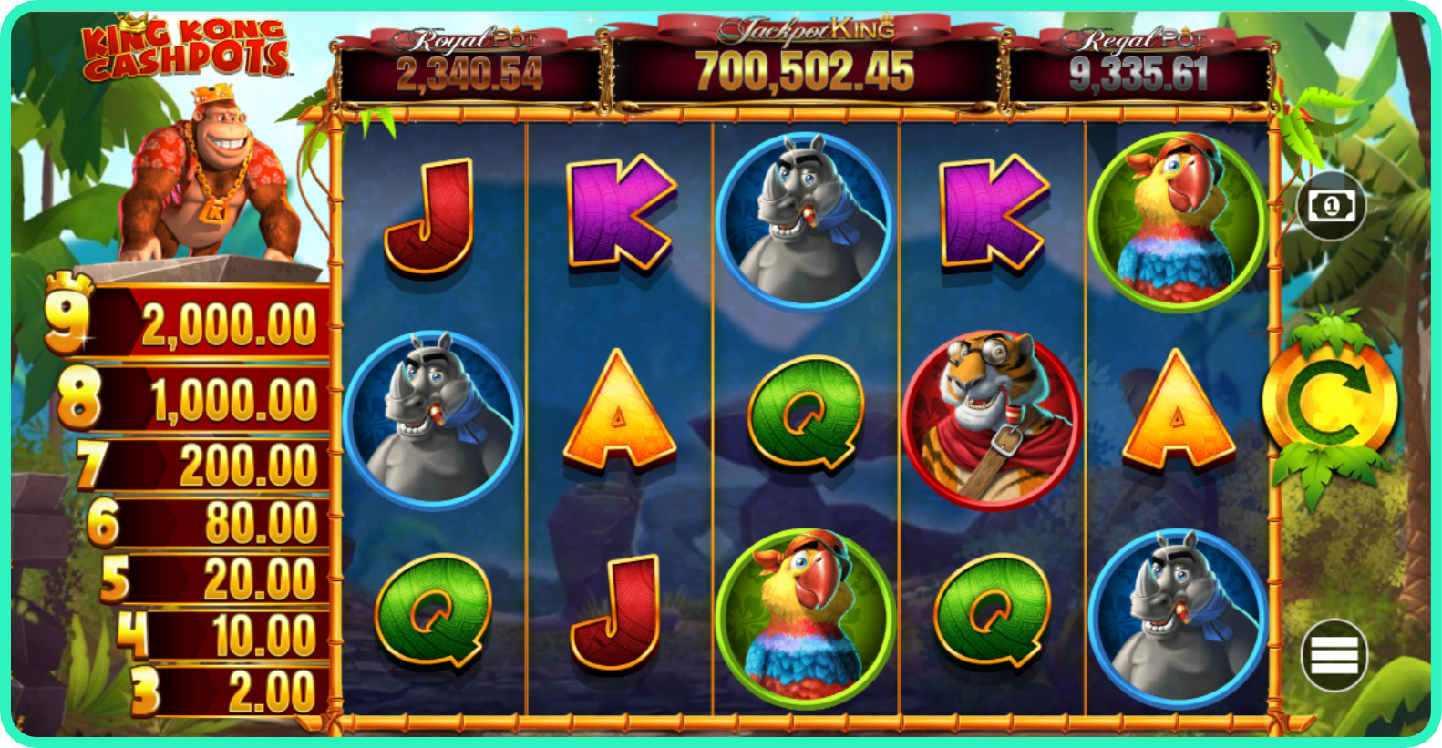 Bisakah kemenangan slot jackpot online diverifikasi?