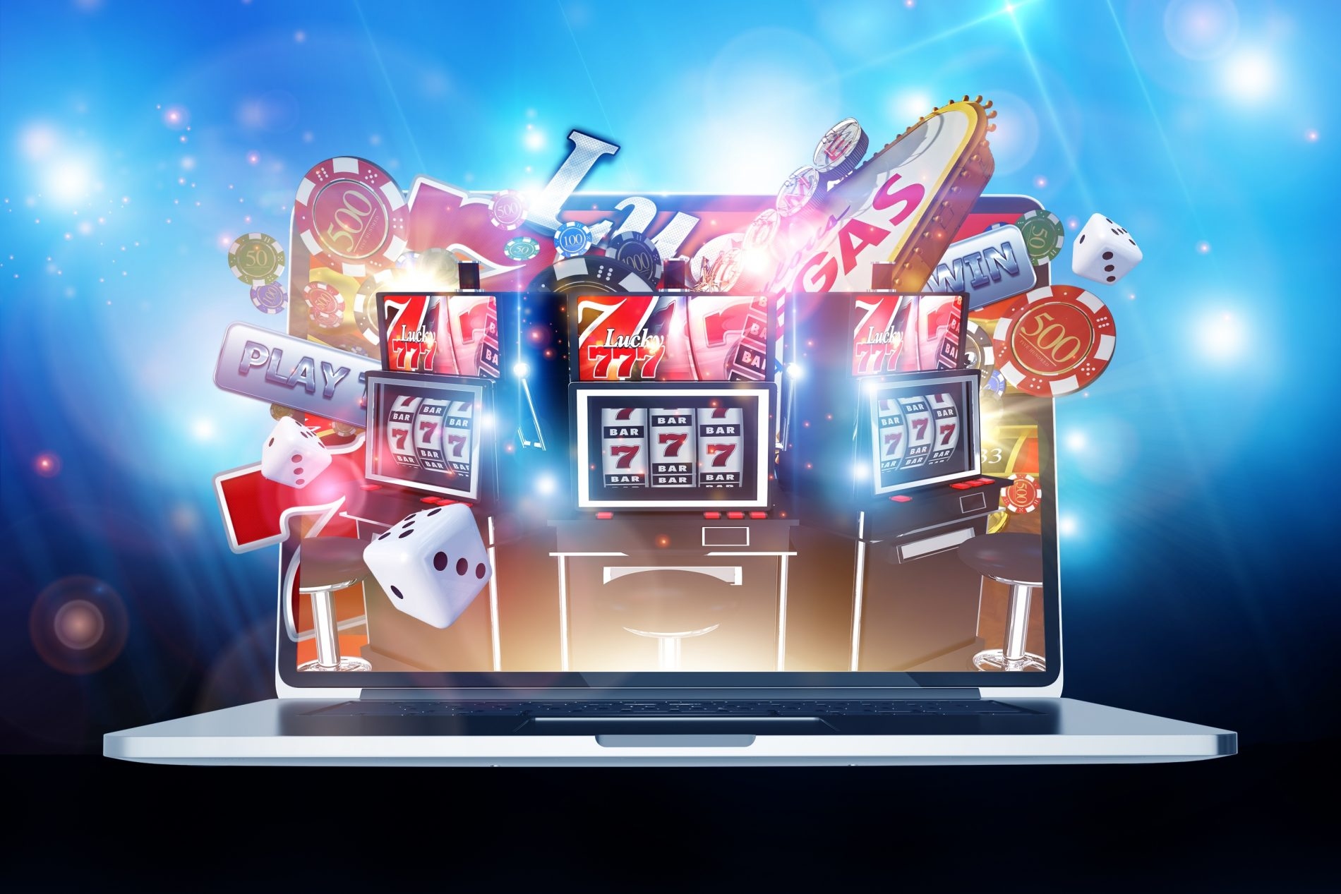 Apa itu jackpot progresif dalam slot online?